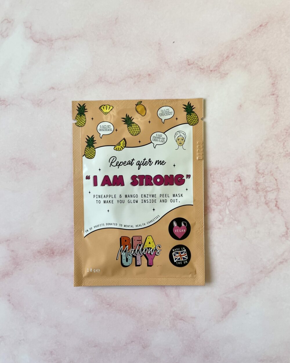 Strawberry Week | Period Self Care Subscription | Chemical and plastic free tampons, fully biodegradable.