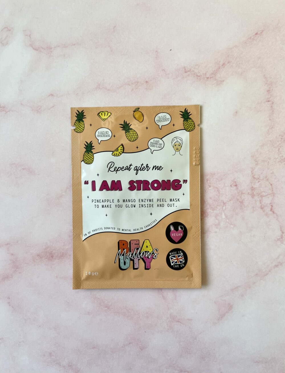 Strawberry Week | Period Self Care Subscription | Chemical and plastic free tampons, fully biodegradable.