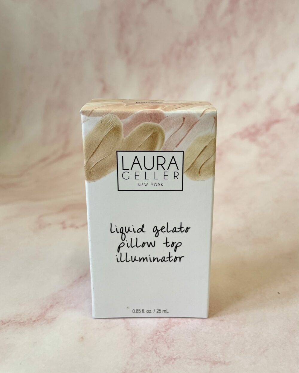 Strawberry Week | Period Self Care Subscription | Laura Geller Liquid Gelato Pillow Top Illuminator