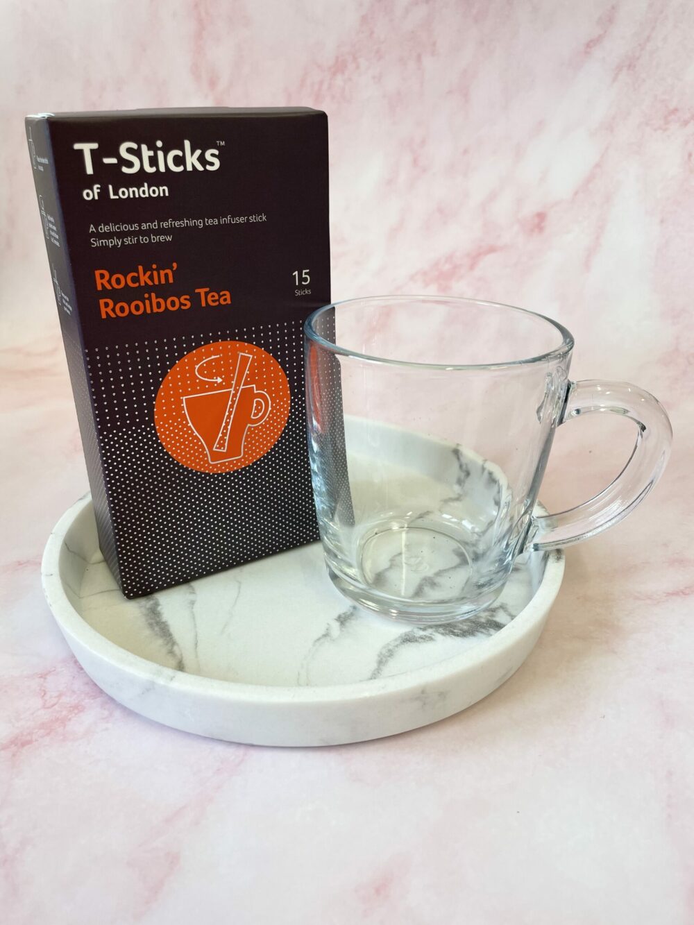 Strawberry Week | Period Self Care Subscription | Rockin’ Rooibos